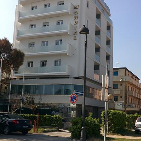 Hotel Mondial Bellaria-Igea Marina Luaran gambar