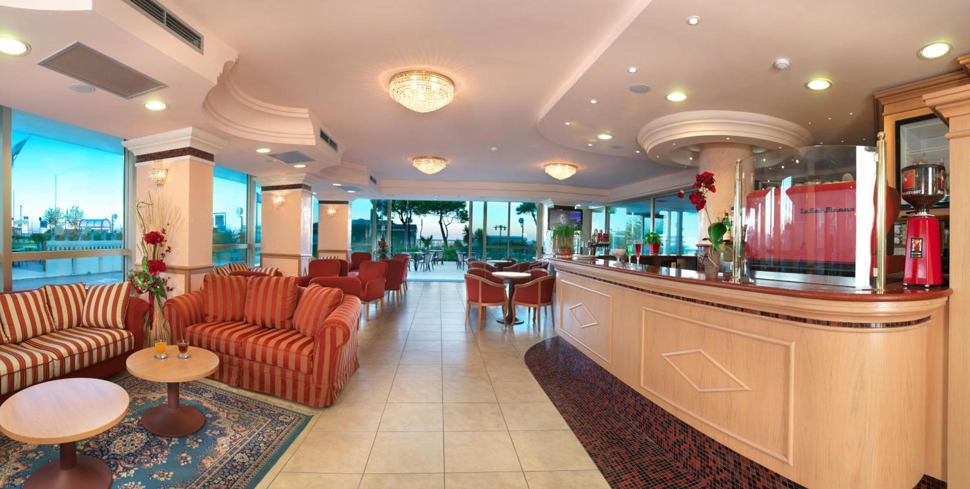Hotel Mondial Bellaria-Igea Marina Luaran gambar