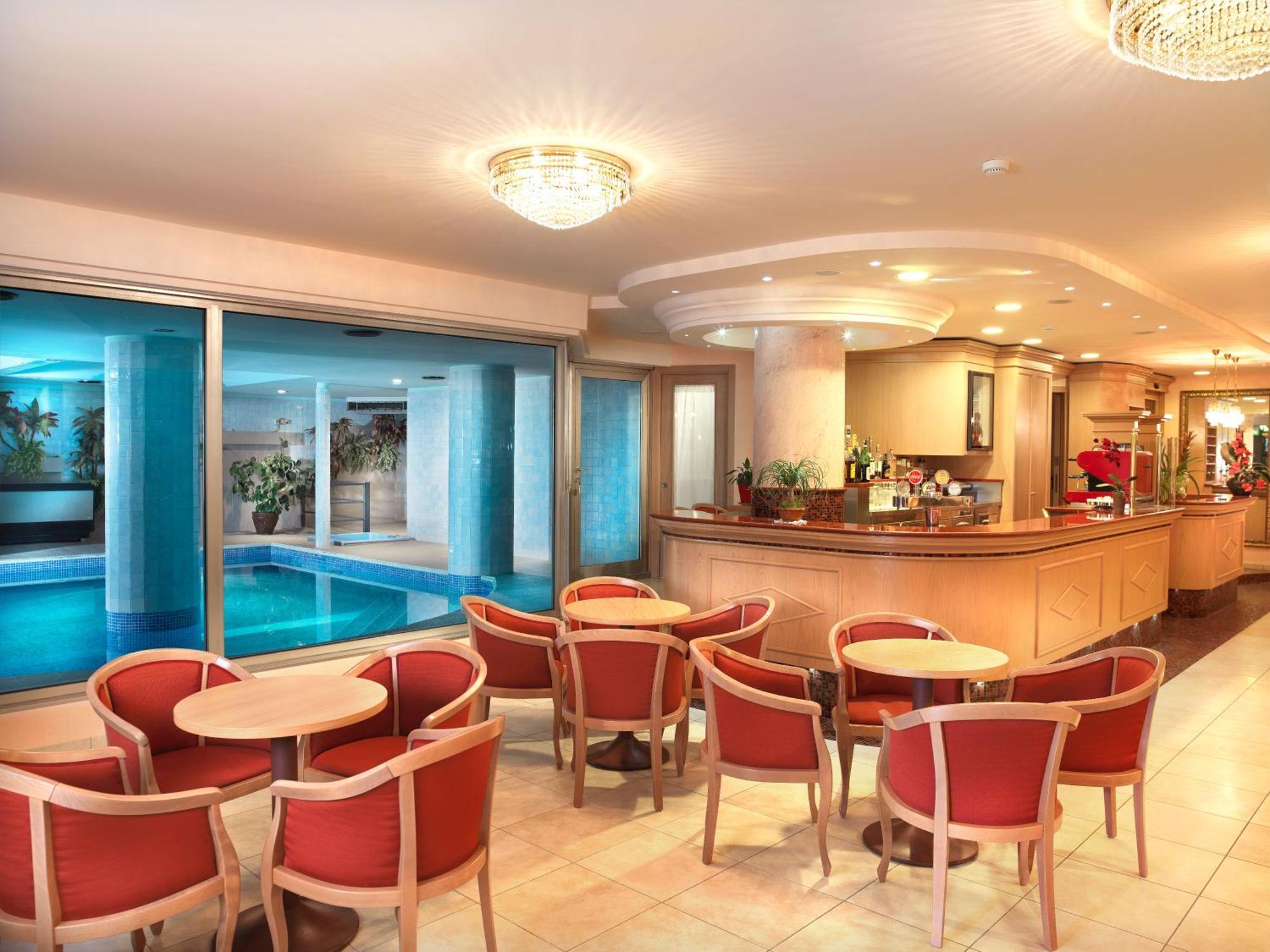 Hotel Mondial Bellaria-Igea Marina Luaran gambar