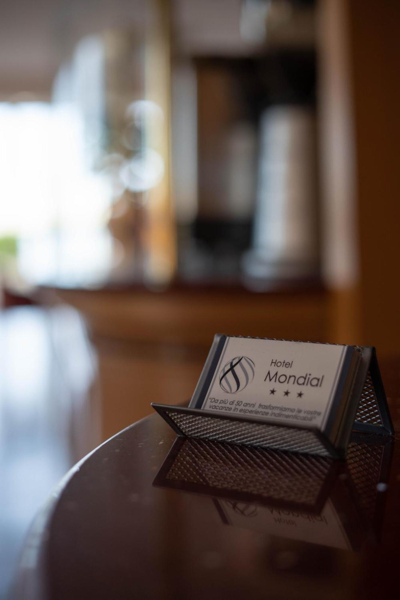 Hotel Mondial Bellaria-Igea Marina Luaran gambar