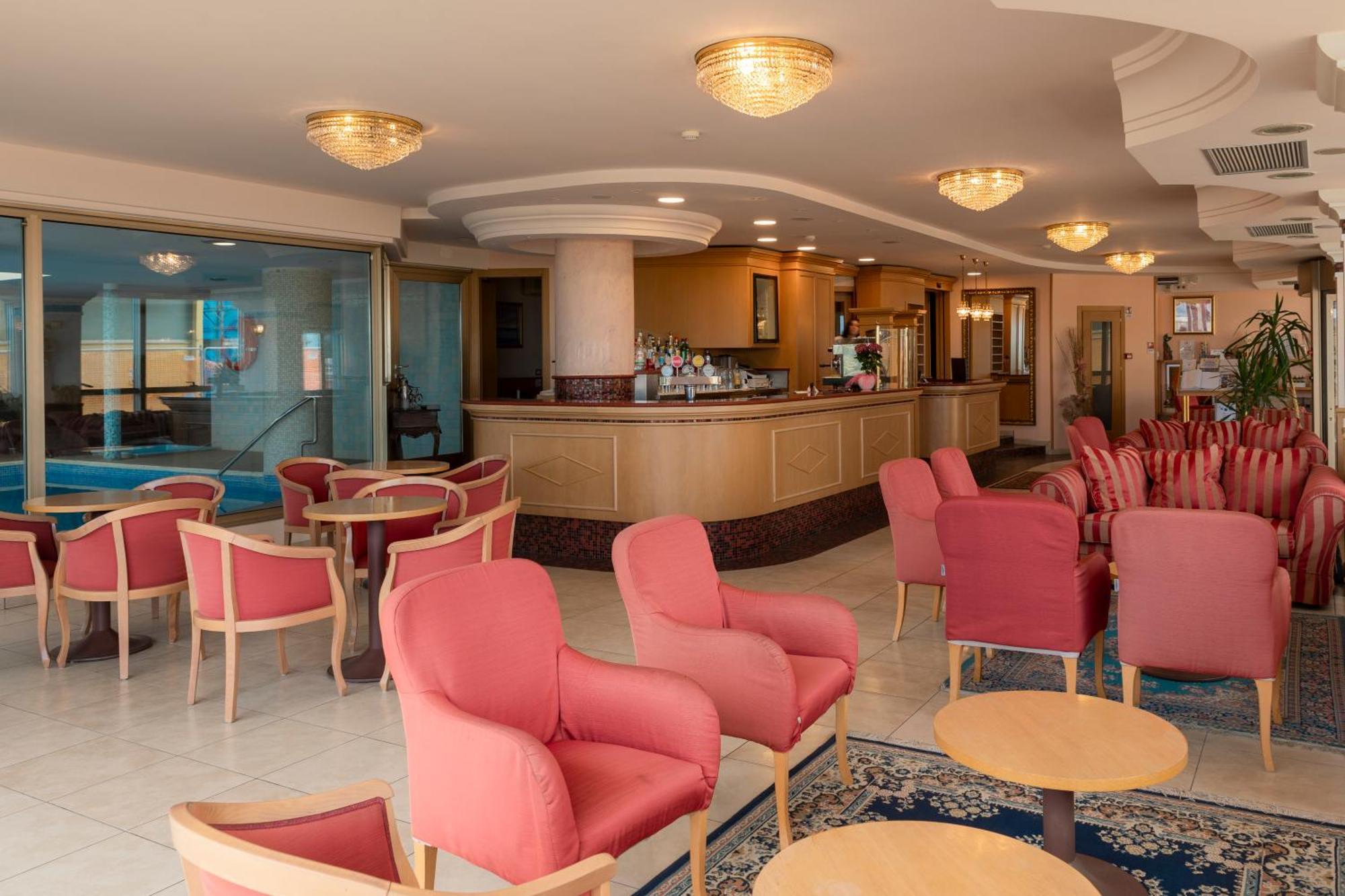 Hotel Mondial Bellaria-Igea Marina Luaran gambar