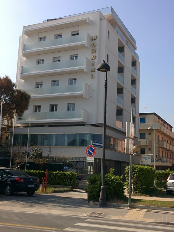 Hotel Mondial Bellaria-Igea Marina Luaran gambar