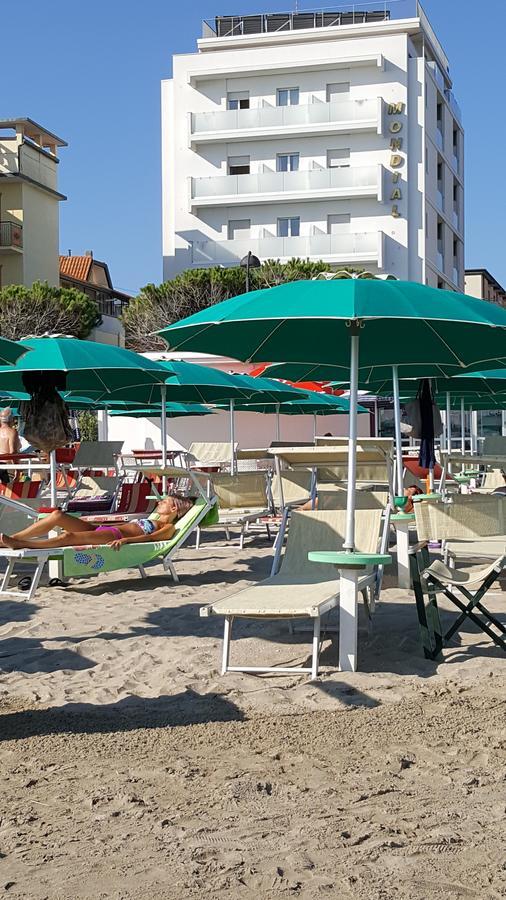 Hotel Mondial Bellaria-Igea Marina Luaran gambar